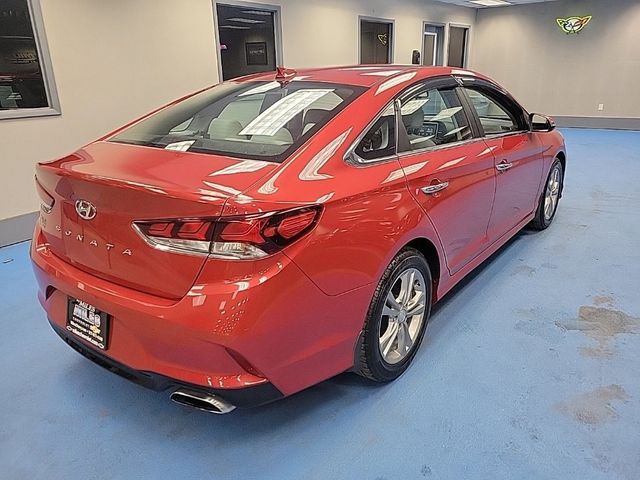 2018 Hyundai Sonata SEL