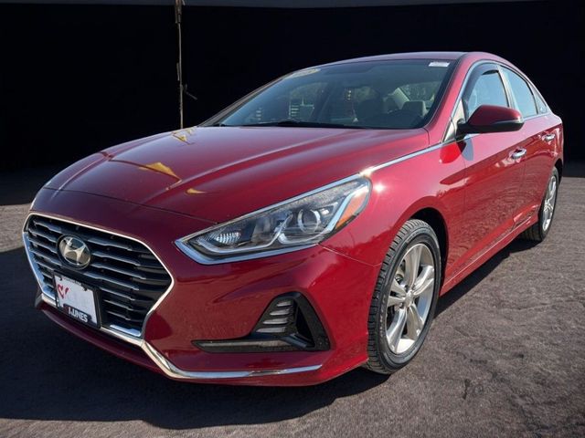 2018 Hyundai Sonata SEL