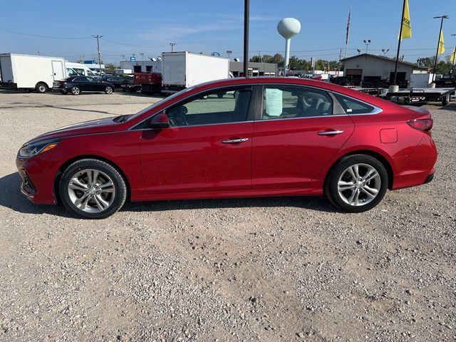 2018 Hyundai Sonata SEL