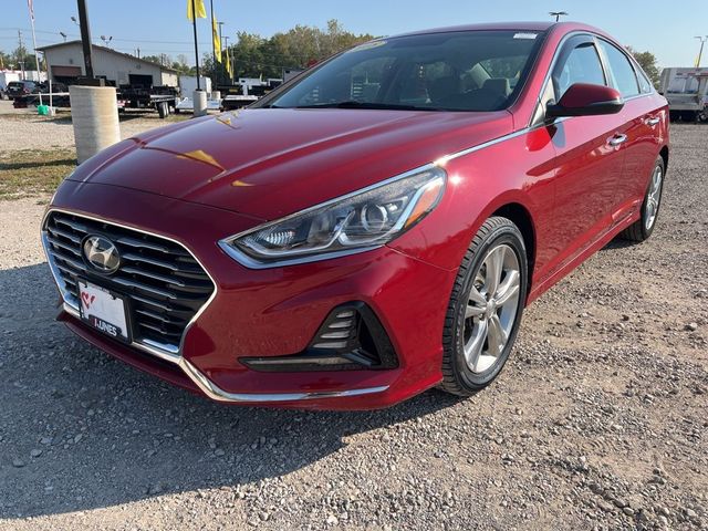 2018 Hyundai Sonata SEL