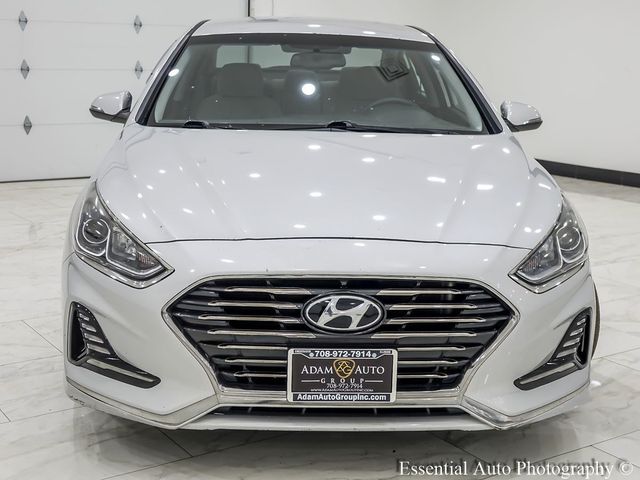 2018 Hyundai Sonata SEL