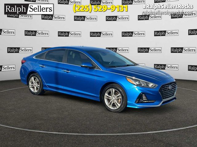 2018 Hyundai Sonata SEL