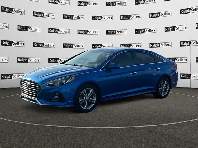 2018 Hyundai Sonata SEL