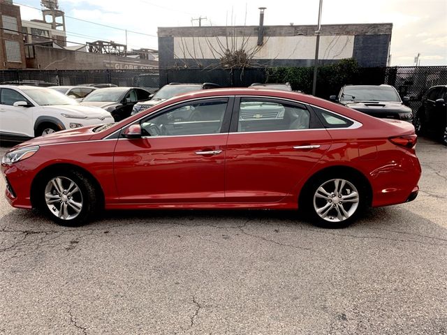 2018 Hyundai Sonata SEL