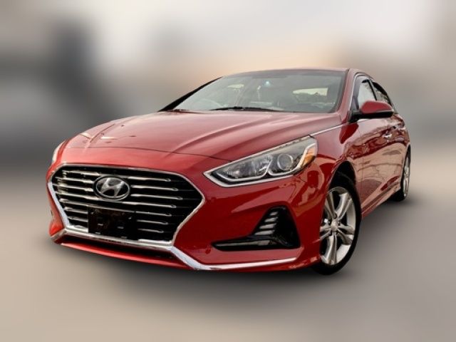 2018 Hyundai Sonata SEL