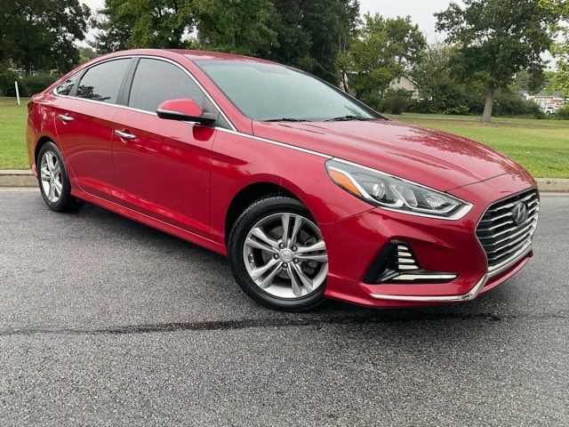 2018 Hyundai Sonata SEL