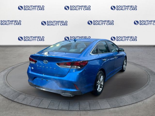 2018 Hyundai Sonata SEL