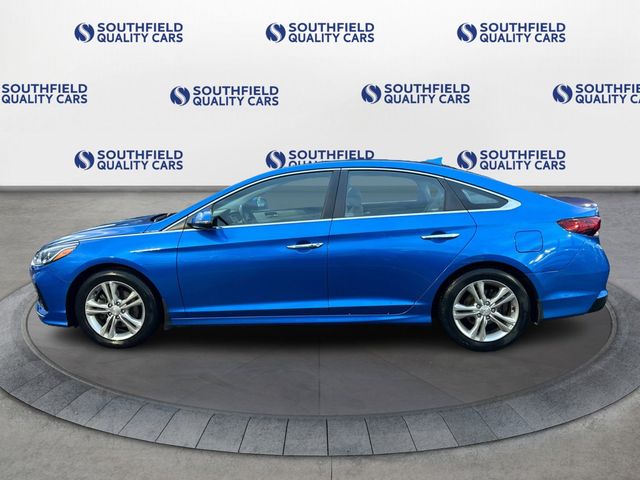 2018 Hyundai Sonata SEL