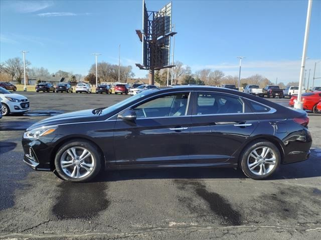 2018 Hyundai Sonata SEL