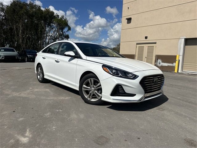 2018 Hyundai Sonata SEL