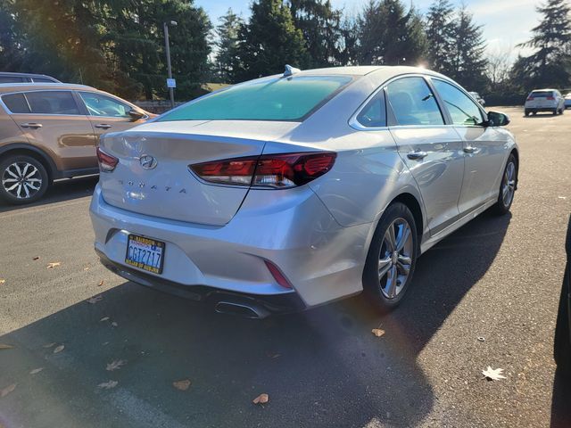 2018 Hyundai Sonata SEL