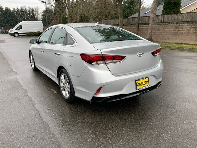 2018 Hyundai Sonata SEL