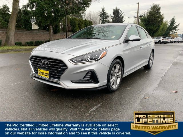 2018 Hyundai Sonata SEL