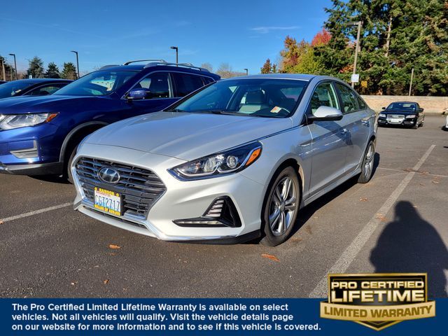 2018 Hyundai Sonata SEL