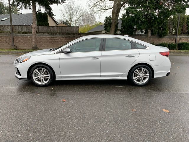 2018 Hyundai Sonata SEL