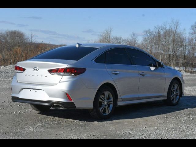 2018 Hyundai Sonata SEL