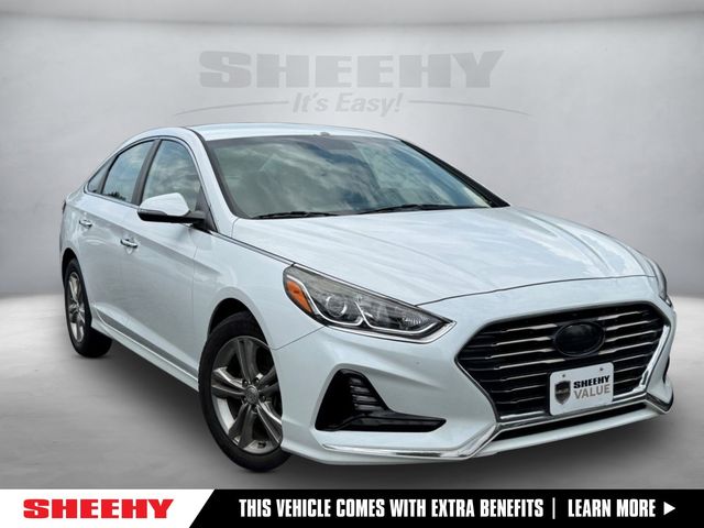 2018 Hyundai Sonata SEL