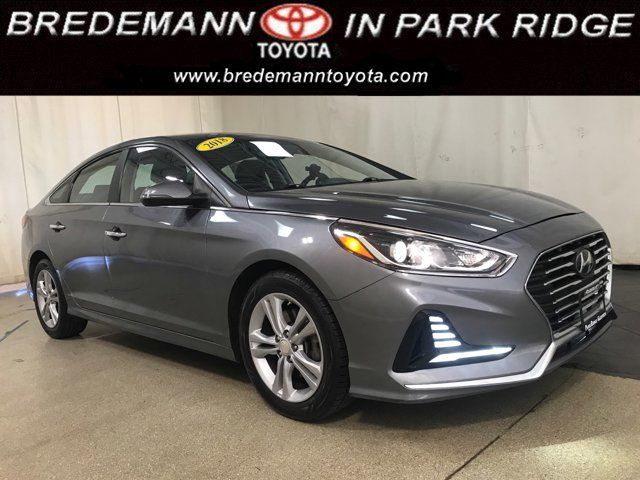 2018 Hyundai Sonata SEL