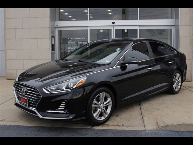 2018 Hyundai Sonata SEL