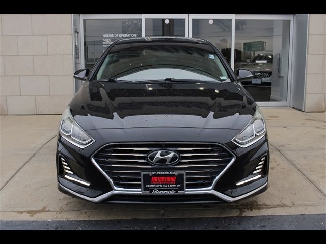 2018 Hyundai Sonata SEL