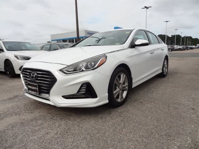 2018 Hyundai Sonata SEL