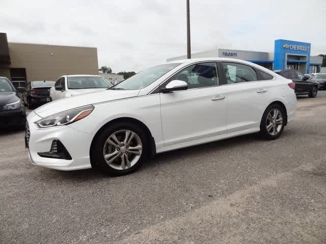 2018 Hyundai Sonata SEL