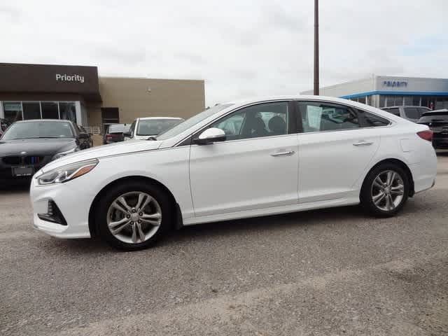 2018 Hyundai Sonata SEL