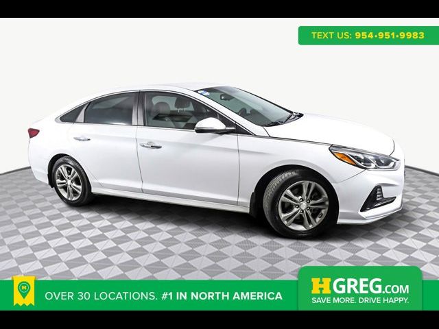 2018 Hyundai Sonata SEL