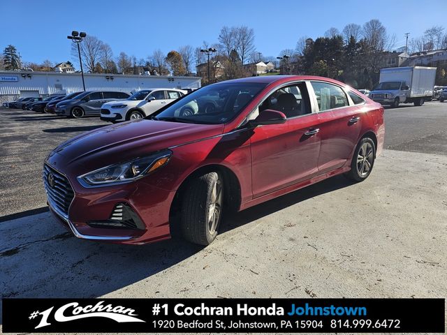 2018 Hyundai Sonata SEL