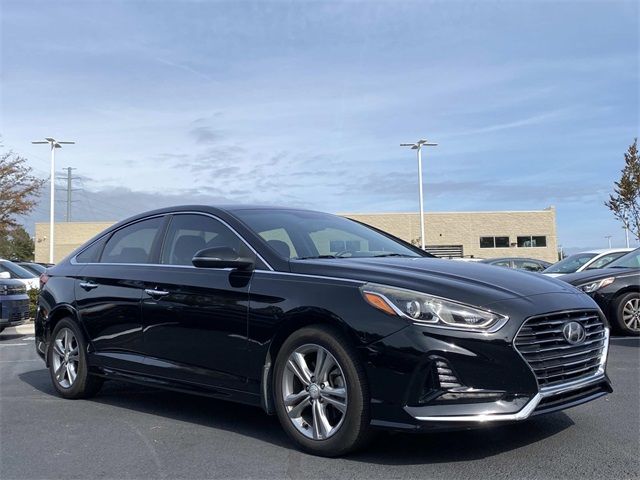 2018 Hyundai Sonata SEL