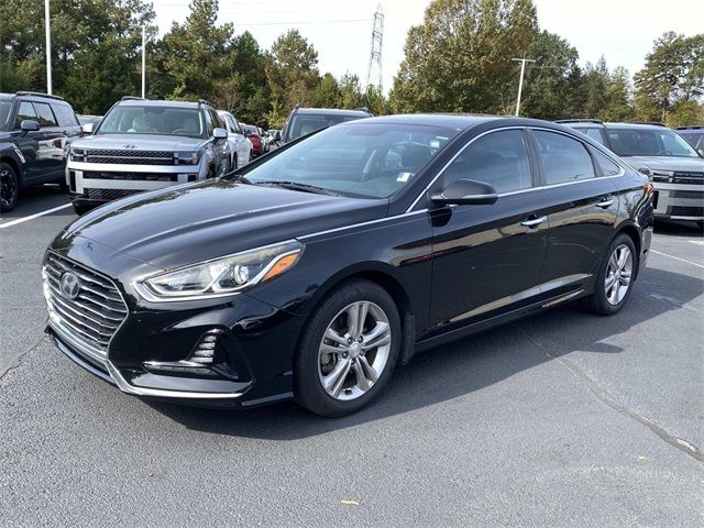 2018 Hyundai Sonata SEL