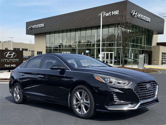 2018 Hyundai Sonata SEL