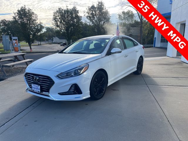 2018 Hyundai Sonata SEL