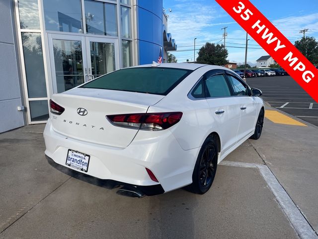 2018 Hyundai Sonata SEL