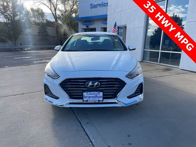 2018 Hyundai Sonata SEL