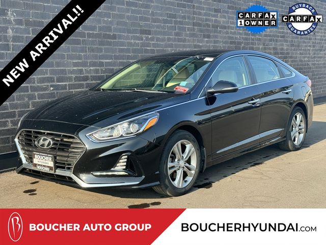 2018 Hyundai Sonata SEL