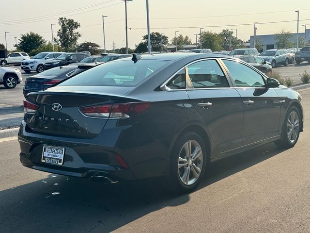 2018 Hyundai Sonata SEL