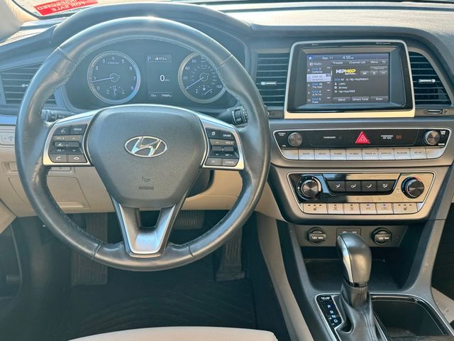 2018 Hyundai Sonata SEL