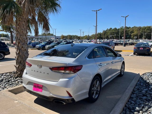 2018 Hyundai Sonata SEL