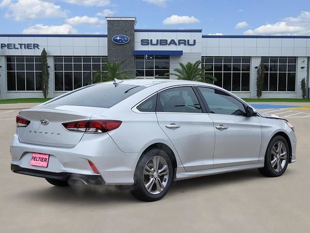 2018 Hyundai Sonata SEL