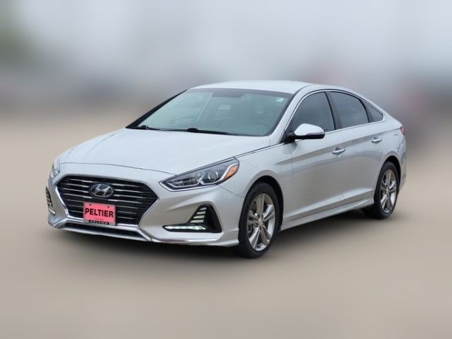 2018 Hyundai Sonata SEL