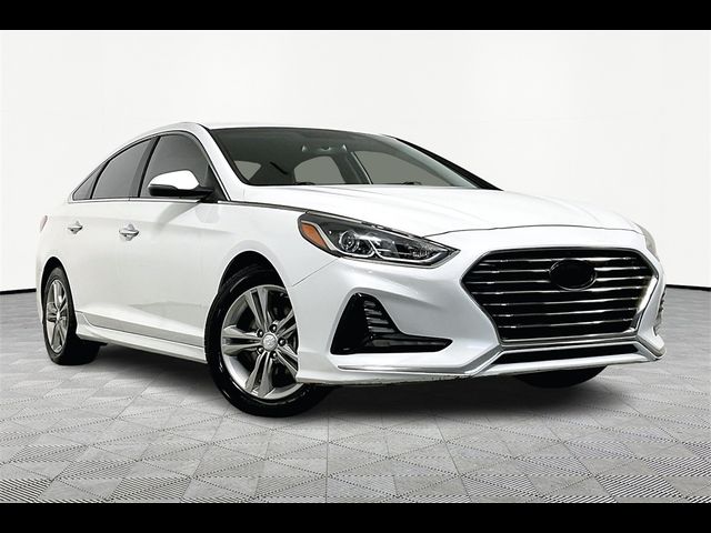 2018 Hyundai Sonata SEL