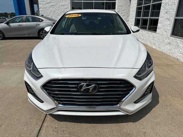 2018 Hyundai Sonata SEL