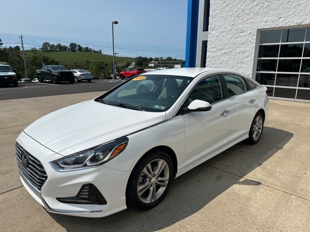 2018 Hyundai Sonata SEL