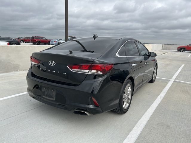 2018 Hyundai Sonata SEL