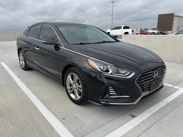 2018 Hyundai Sonata SEL