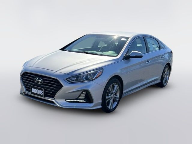 2018 Hyundai Sonata SEL