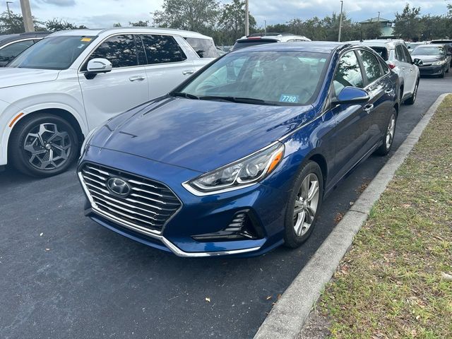 2018 Hyundai Sonata SEL