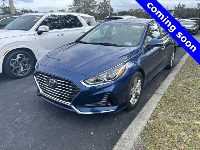 2018 Hyundai Sonata SEL