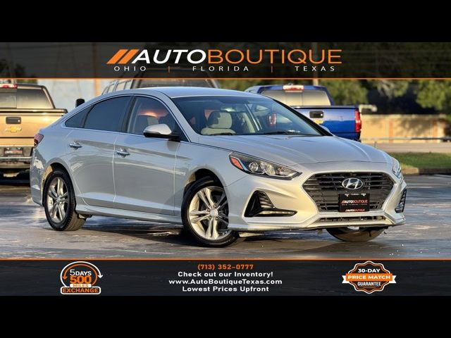 2018 Hyundai Sonata SEL